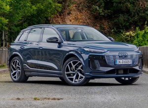 Audi Q6 e-tron ma w sobie coś z Porsche i coś z... aut francuskich