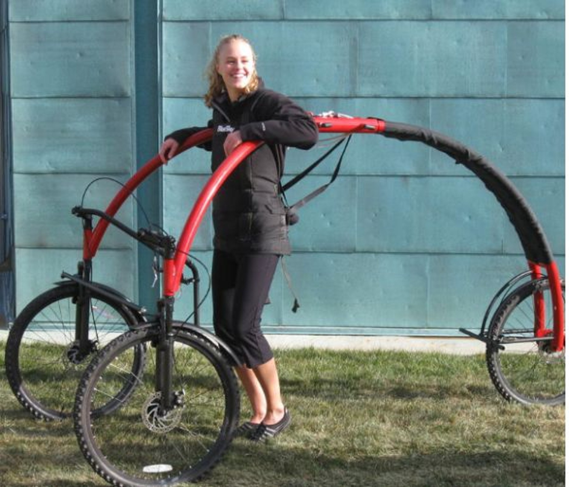 Alternatywa dla skrzydeł Ikara