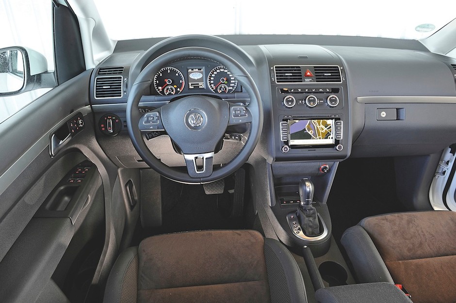 VW Touran