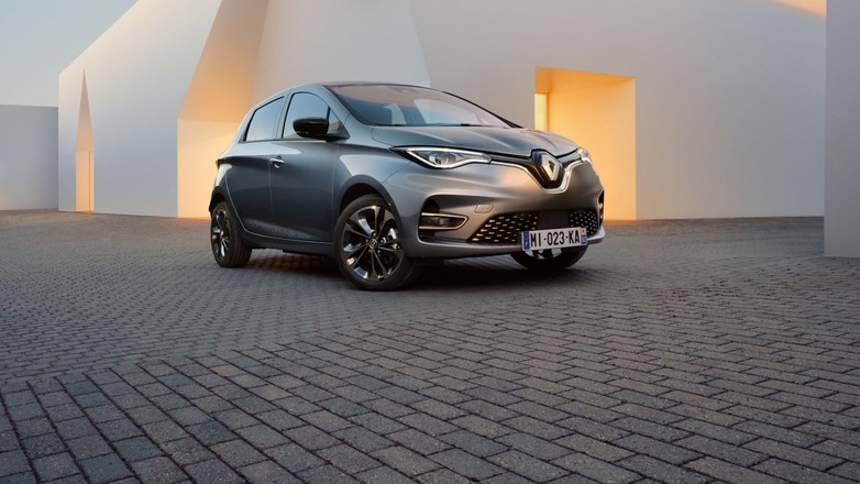 Renault Zoe Iconic