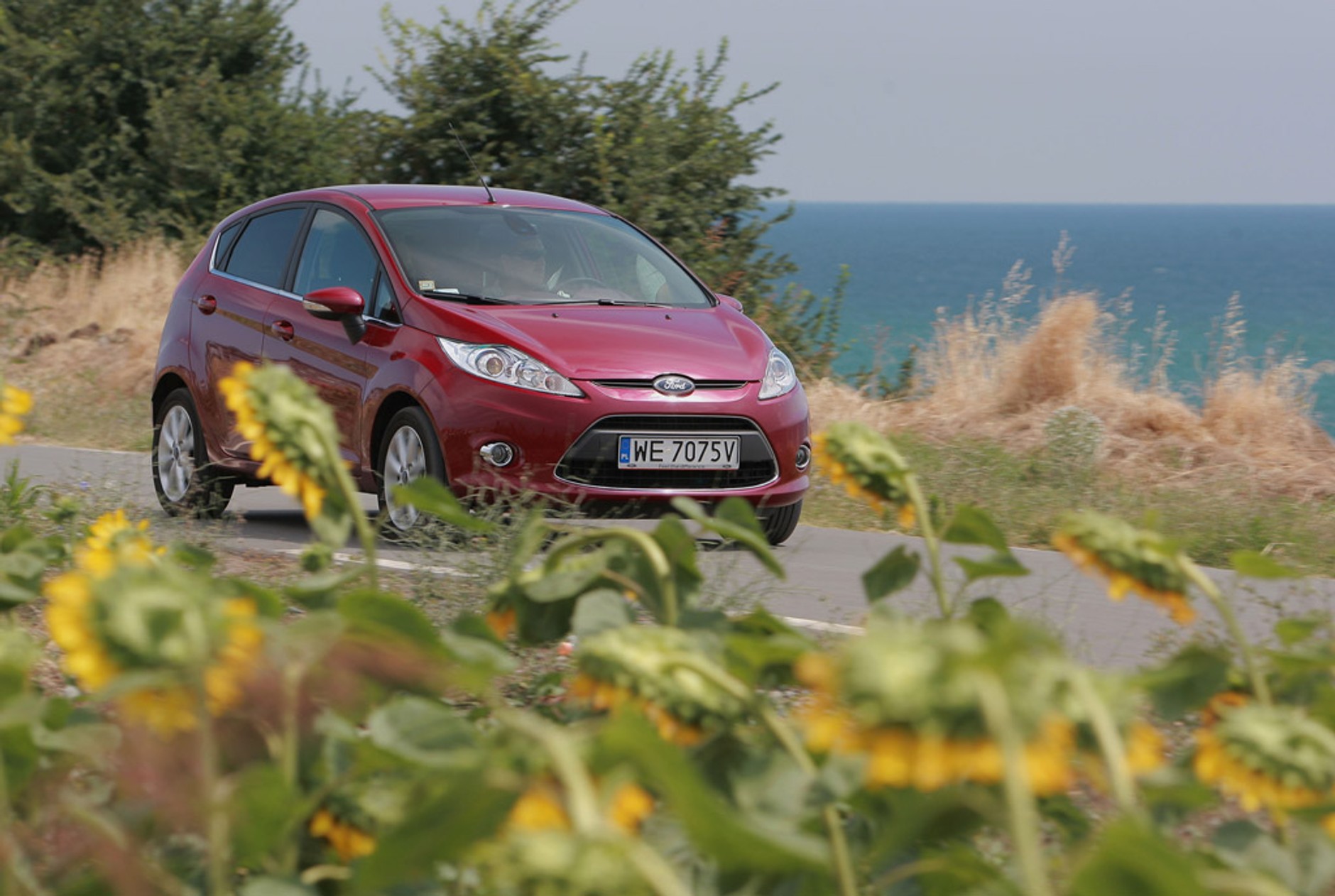 Ford Fiesta 1.4: czy mały Ford z „automatem” to ideał?