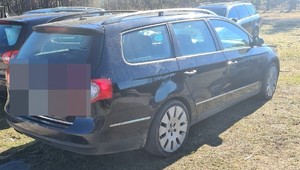 Nielegalnie sprzedała Passata swojego znajomego. Koleżeńska przysługa?