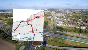 Ponad 5 tys. km dróg szybkiego ruchu w Polsce. Otwarto nowy fragment S11 [MAPA]