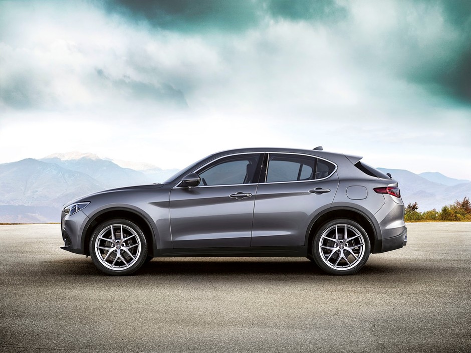 Alfa Romeo Stelvio First Edition – można już zamawiać