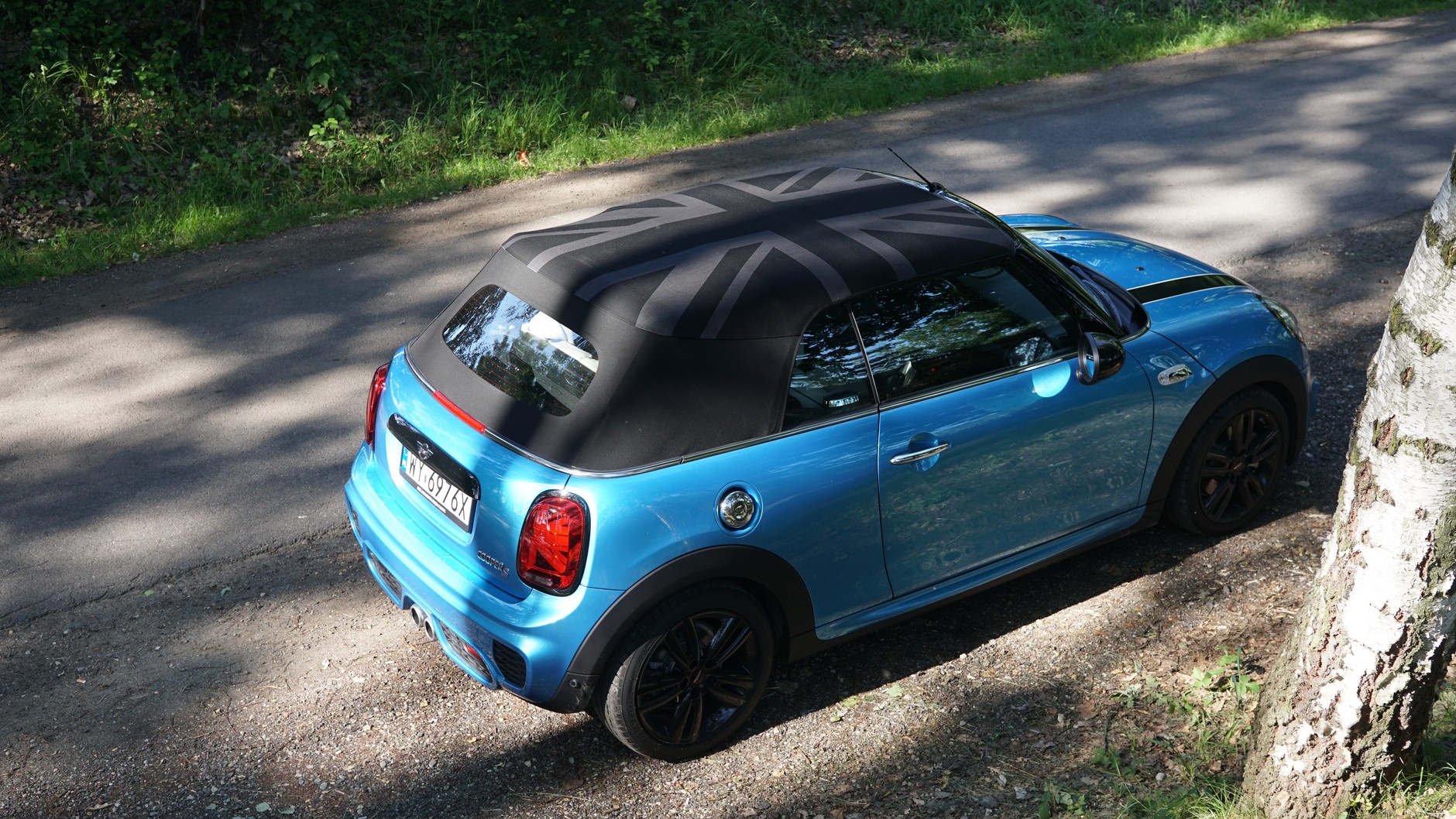 Mini Cooper S Cabrio