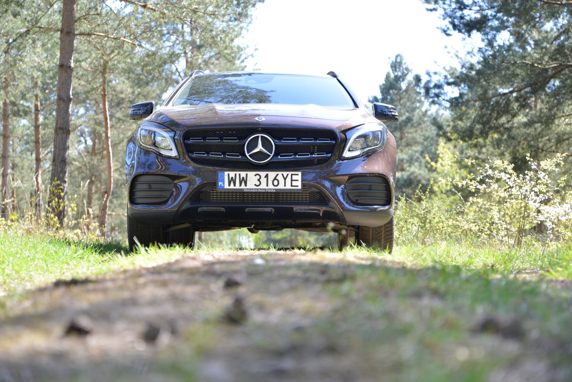 Mercedes GLA 220 4MATIC