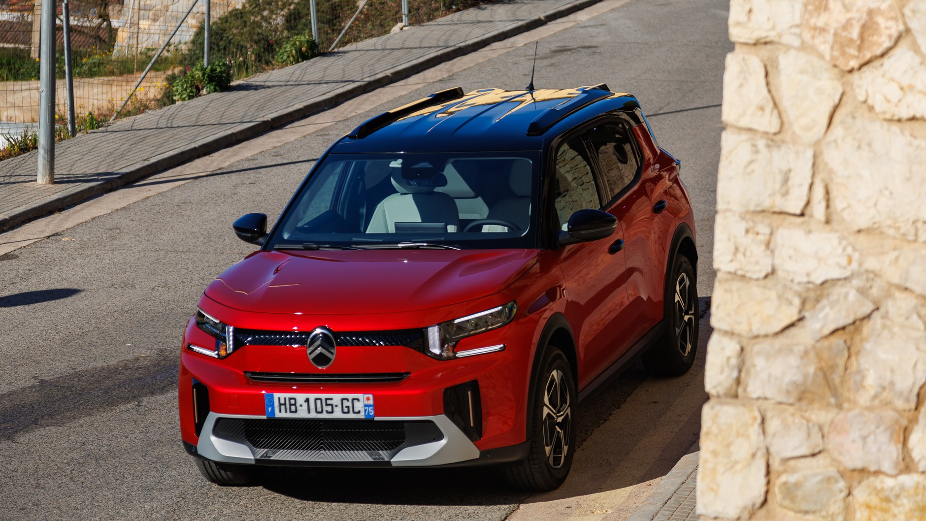 2025 Citroën C3 Aircross