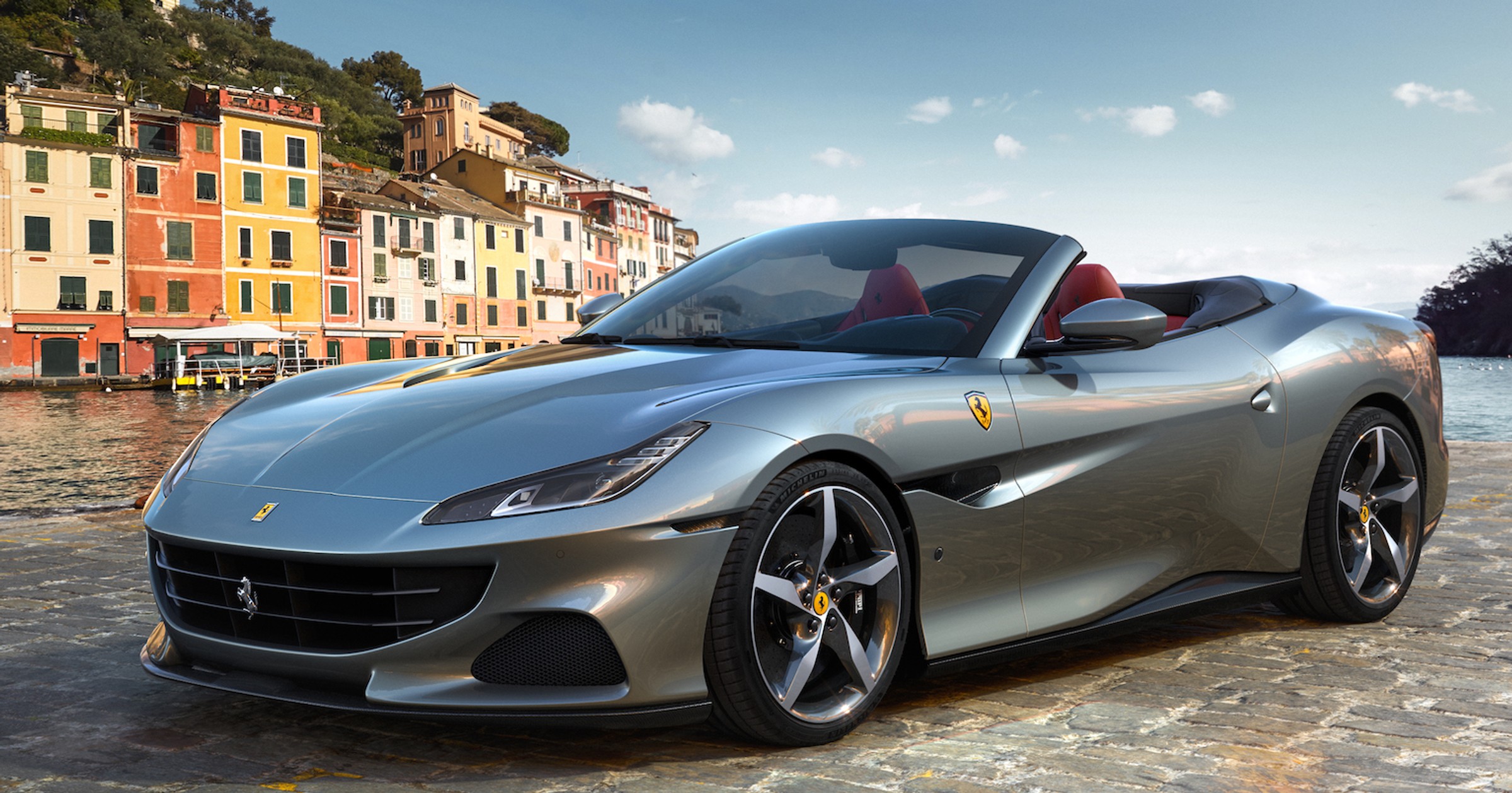 Ferrari Portofino M
