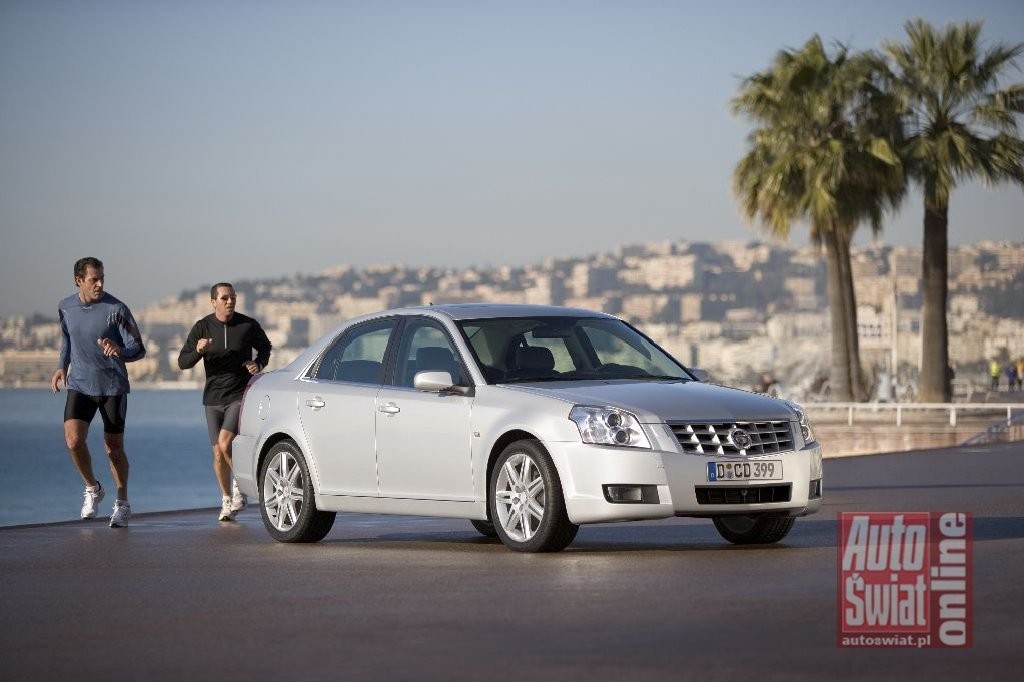 Cadillac BLS