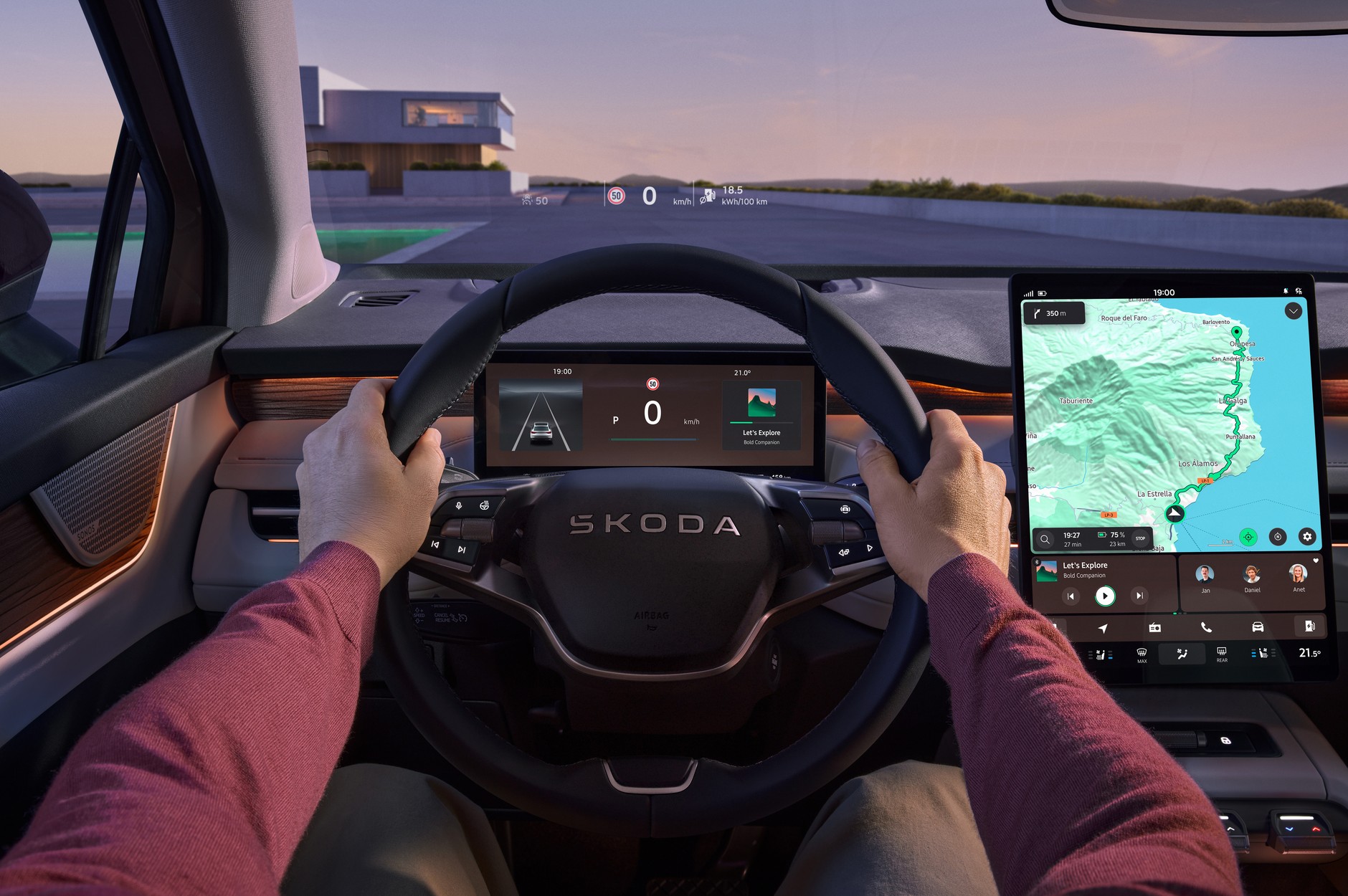 Skoda Peaq 2026