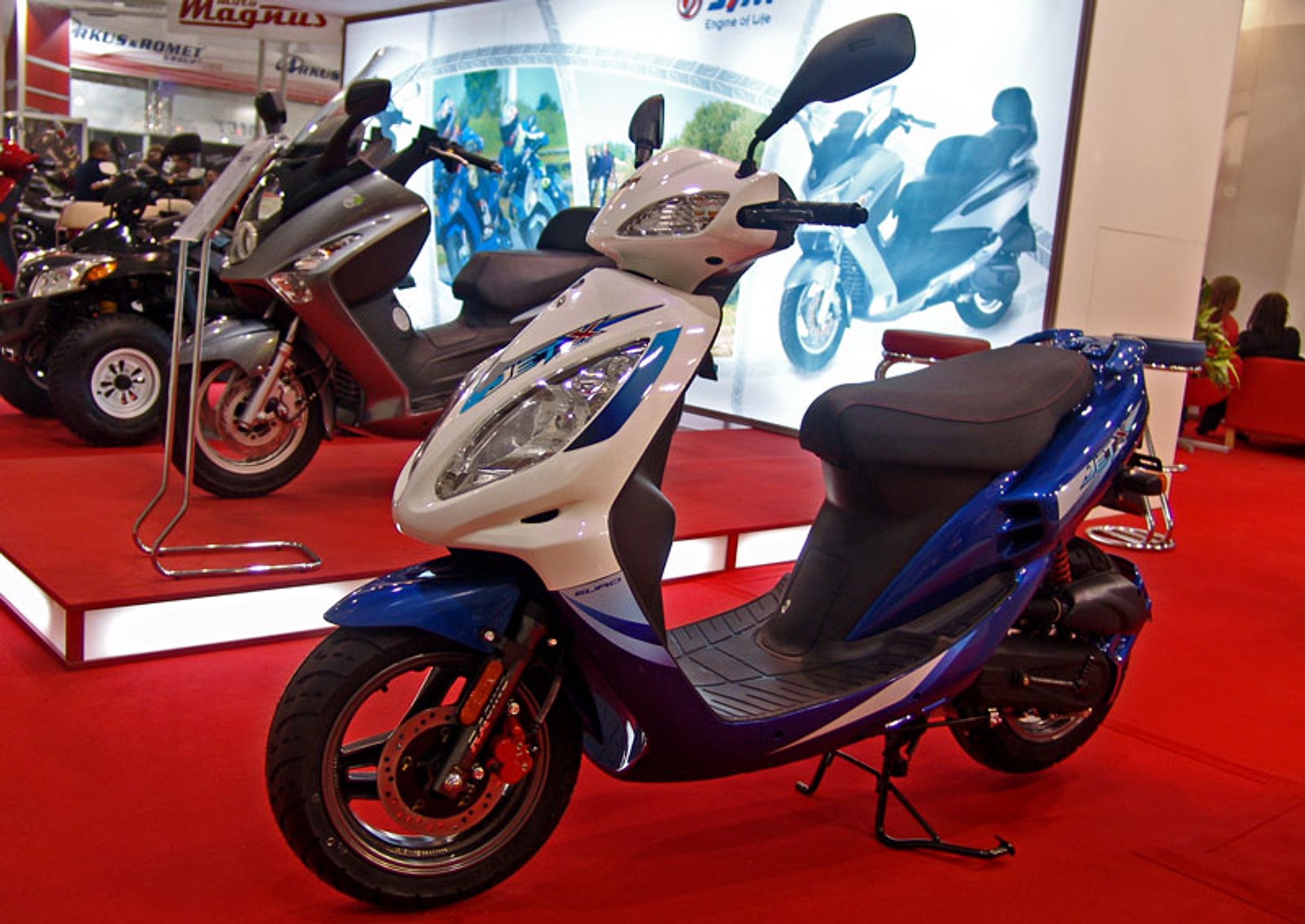 I Ogólnopolska Wystawa Motocykli i Skuterów w Warszawie (fotogaleria)