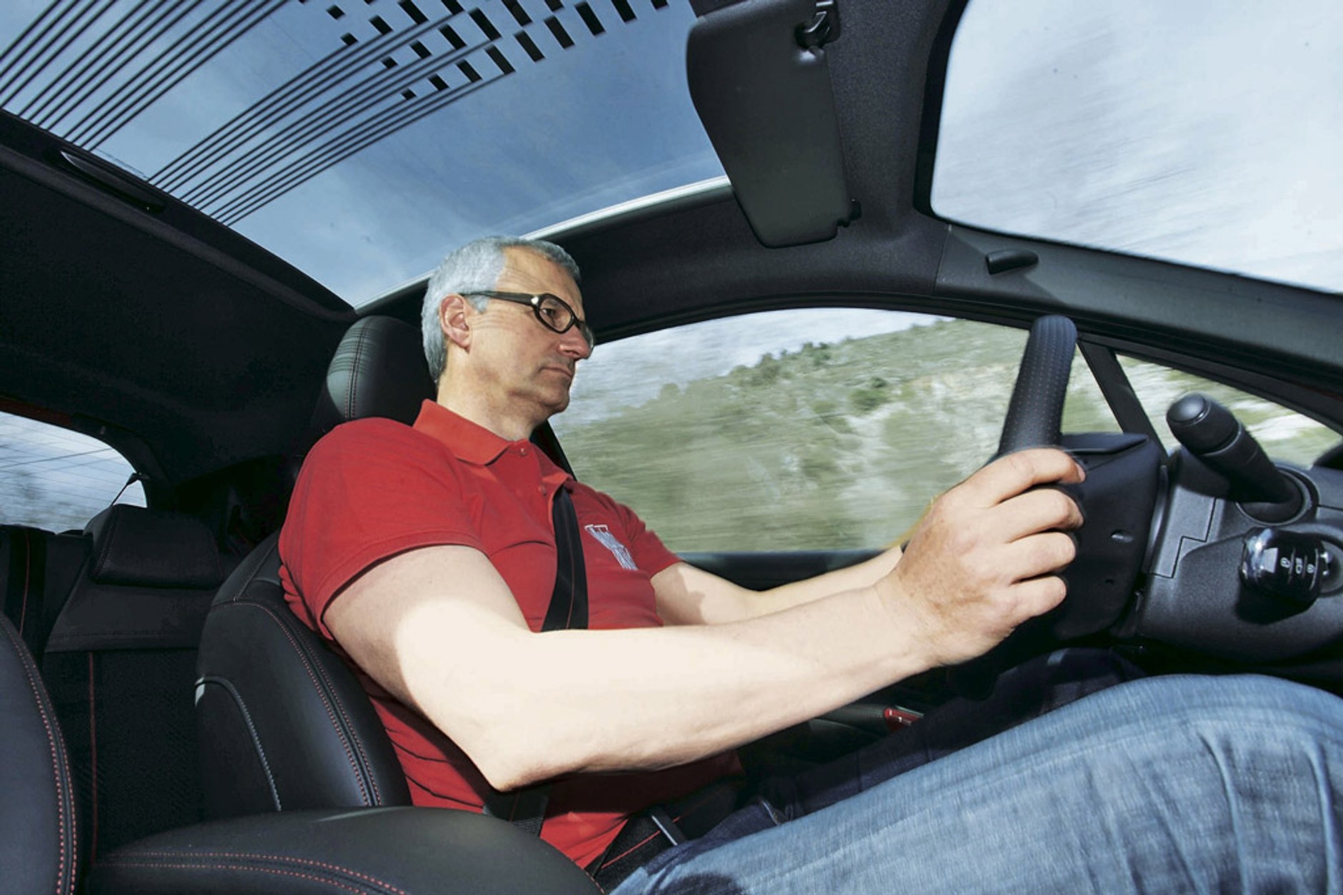 Jak jeździ Peugeot 208 GTI?