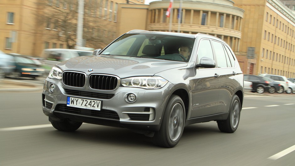 BMW X5 xDrive25d