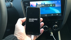 Android Auto w Polsce - komunikat Google