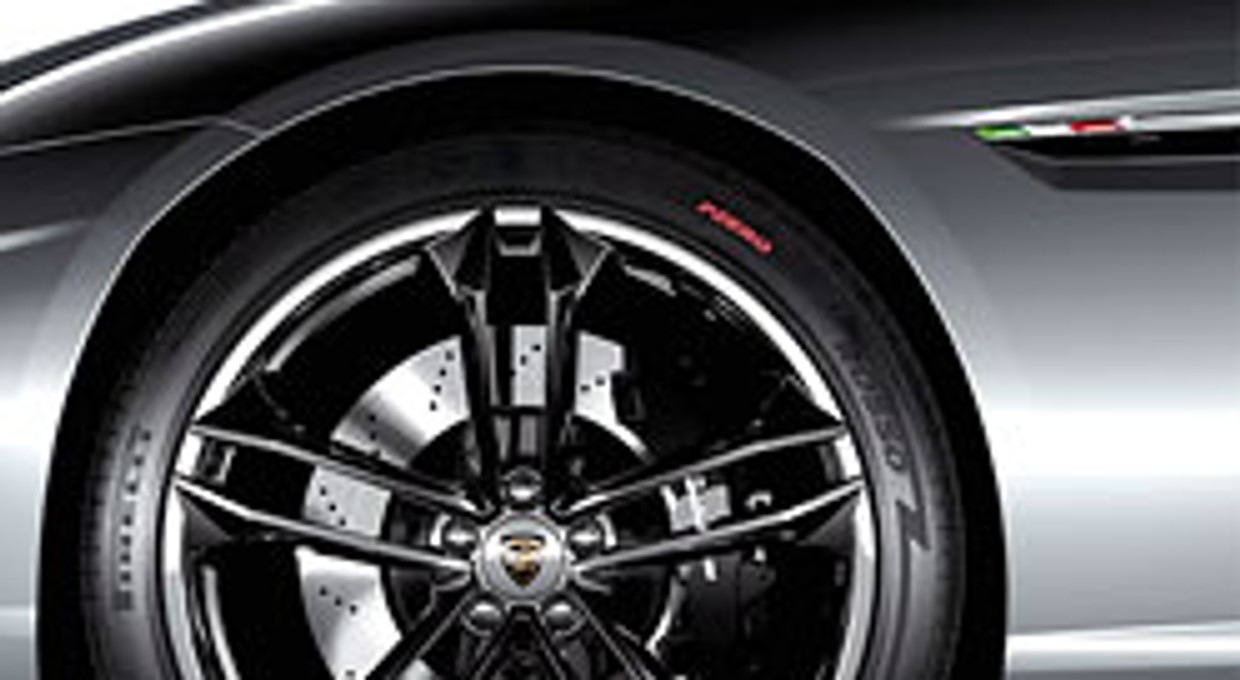 Tajemnicze Lamborghini – kolejne odkrycie