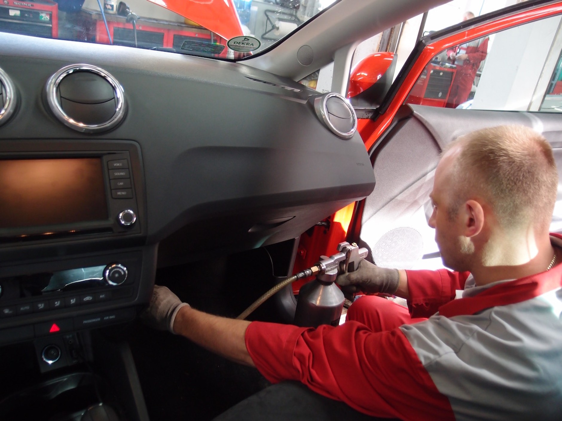 Seat Ibiza 1.0 EcoTSI DSG