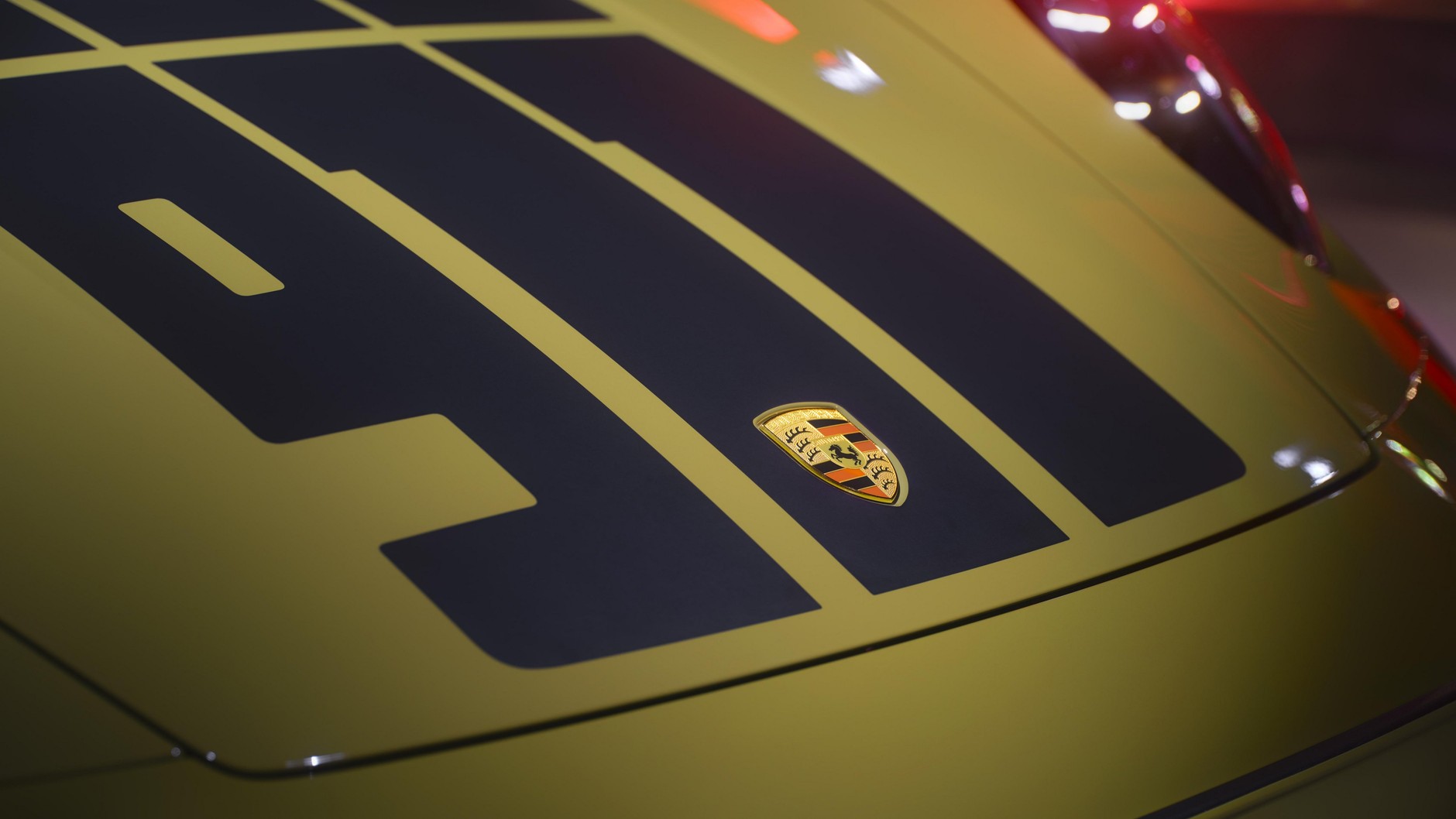 Porsche 911 Spirit 70