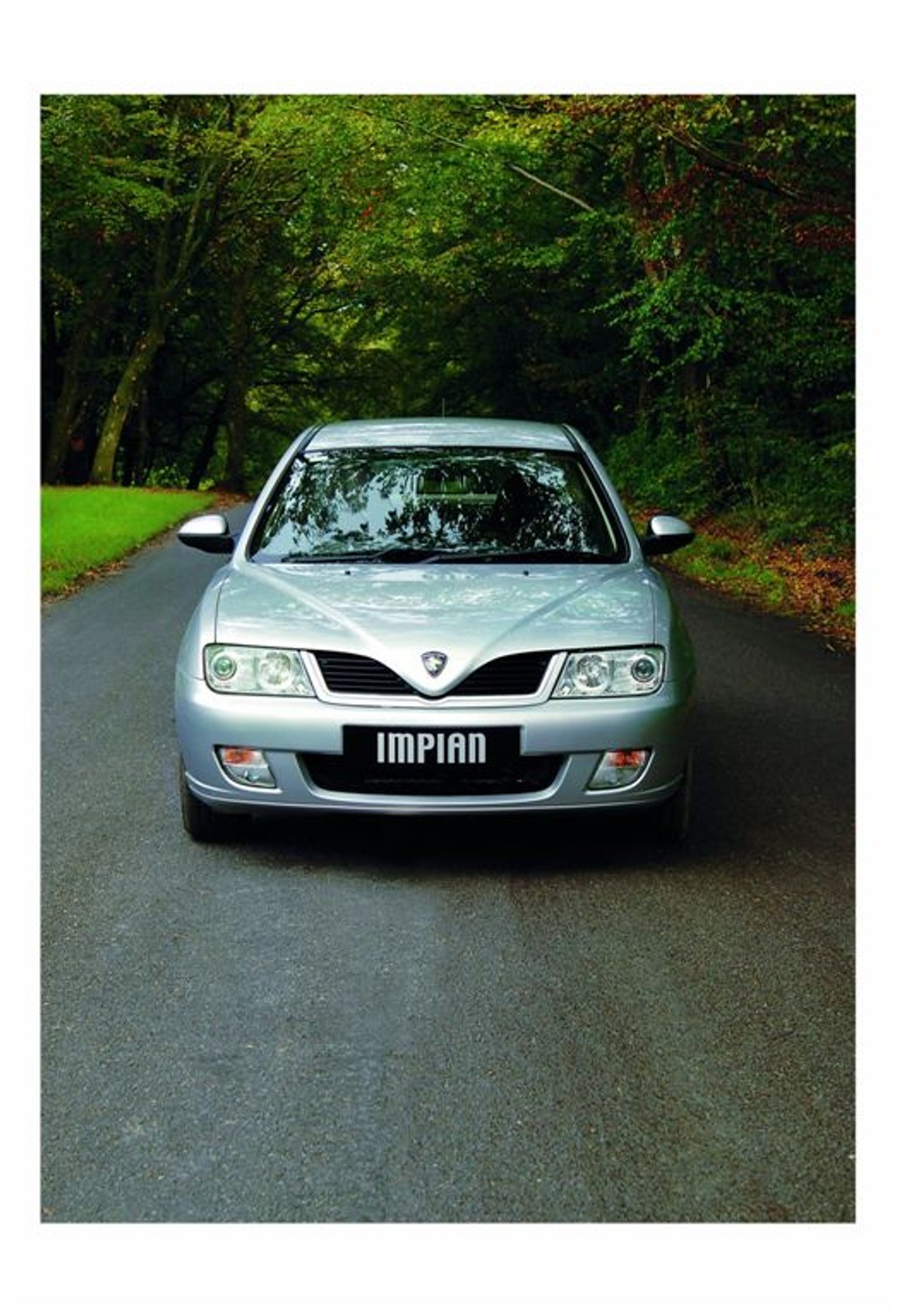 Facelifting Protona Impian