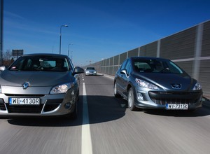 Peugeot 308 kontra Renault Megane: który używany kompakt jest lepszym wyborem?