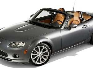 Oto Mazda Miata 2009