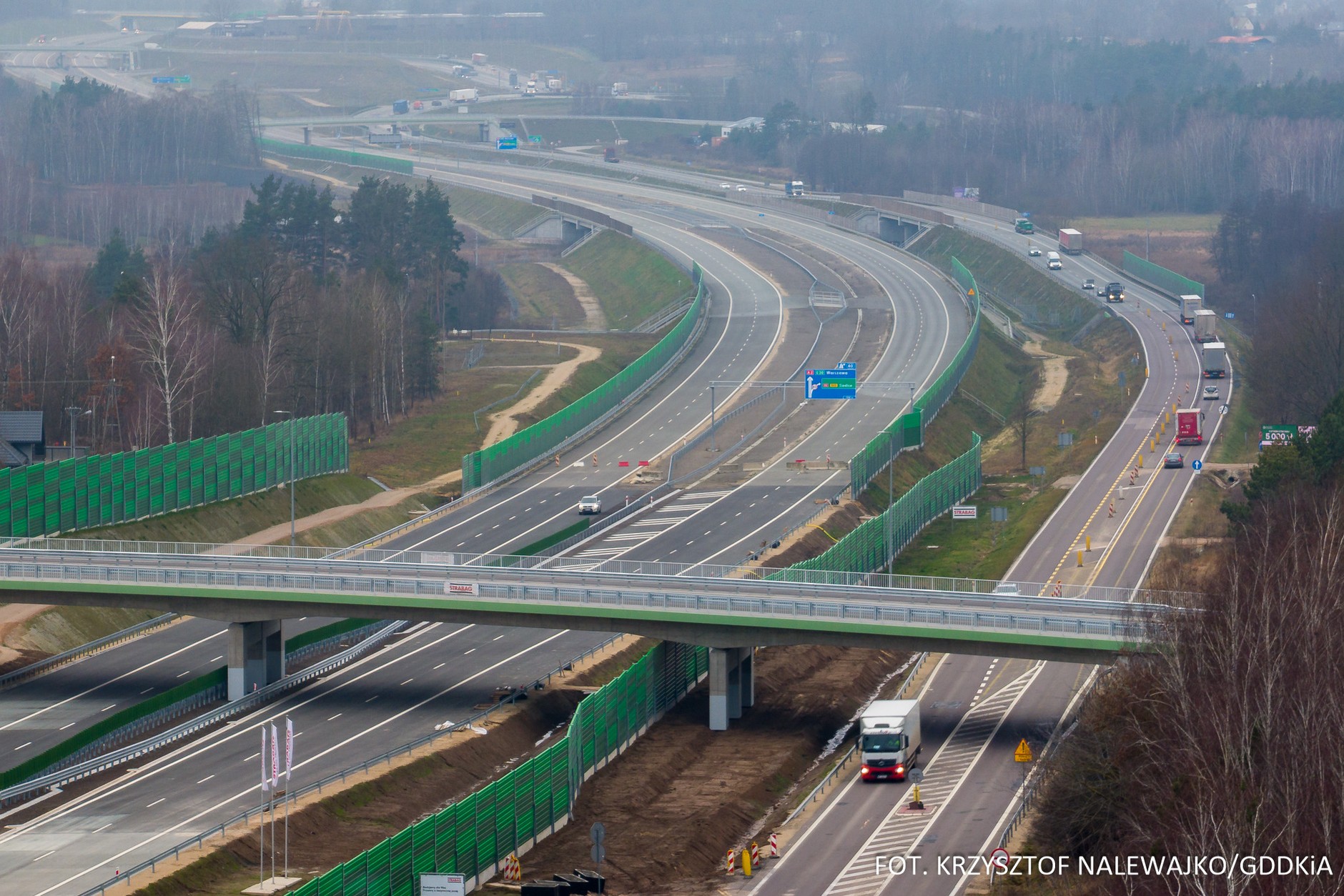 Autostrada A2 Siedlce Południe-Siedlce Wschód