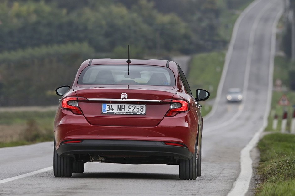 Nowy Fiat Tipo