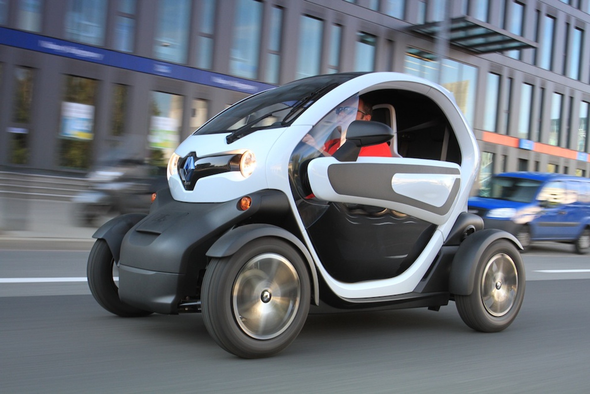 Renault Twizy