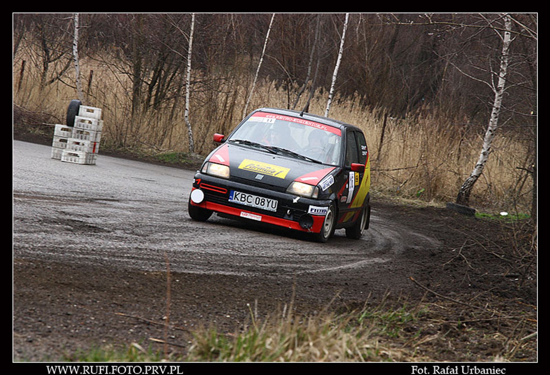 Al Sprint Pan Mechanik - fotogaleria Rafał Urbaniec