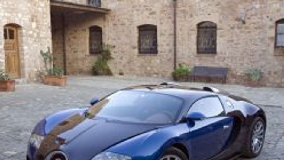 Czesi chętnie kupują Ferrari, Maserati i Lamborghini