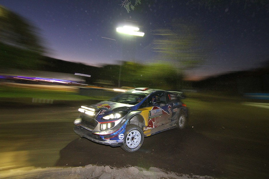 Rally Argentina 2017