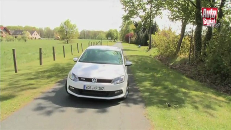 Volkswagen Polo GTI - Ostre ciacho