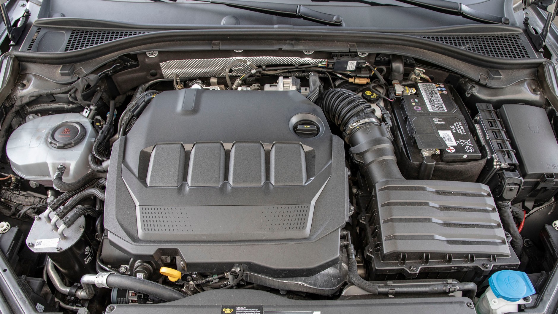 Skoda Superb 2.0 TDI