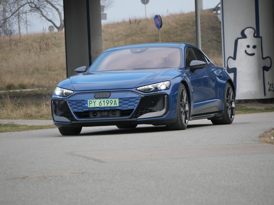 Audi RS e-tron GT