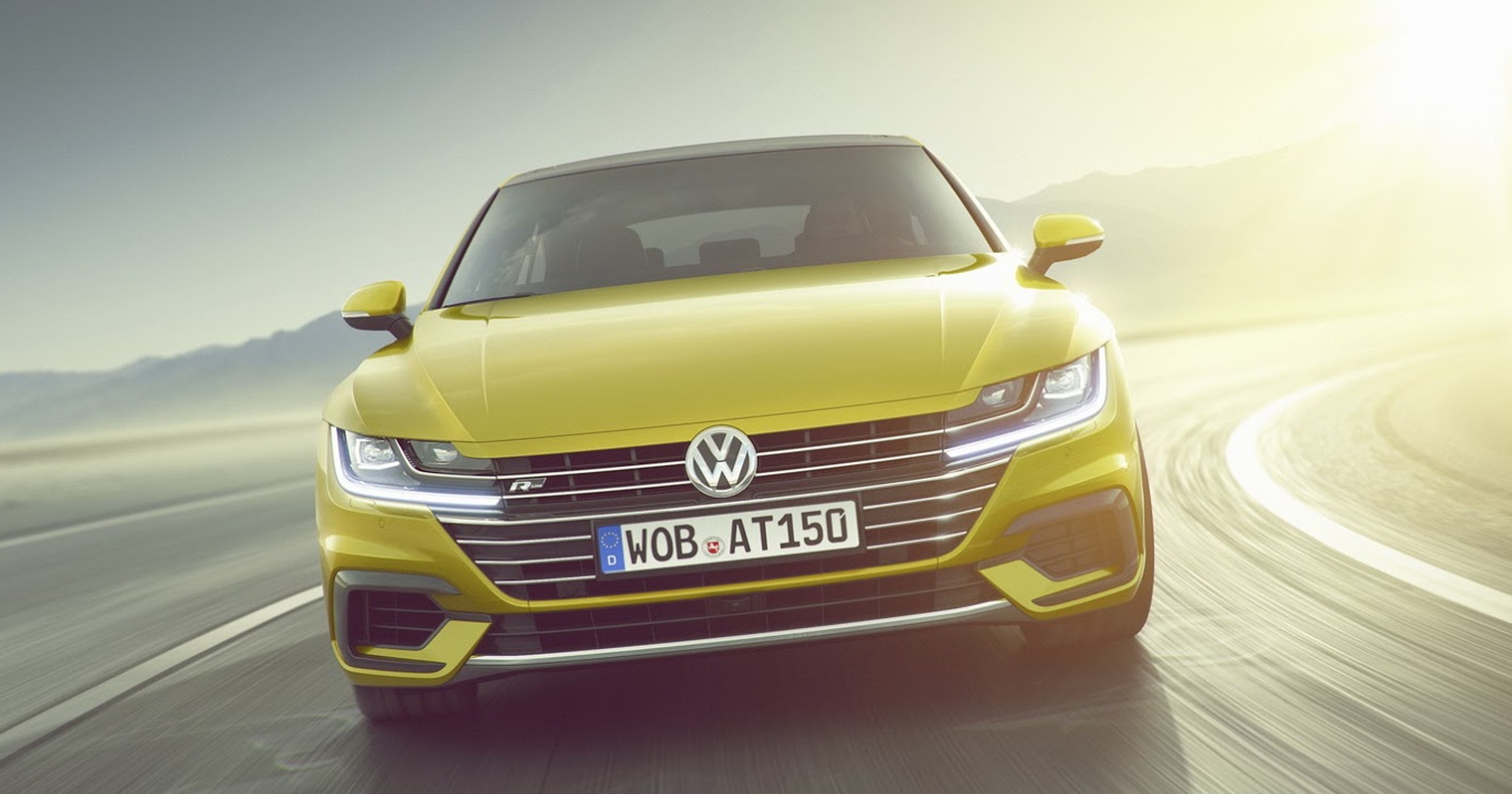 Volkswagen Arteon - skok w klasę premium