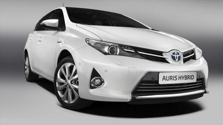 Toyota Auris Hybrid