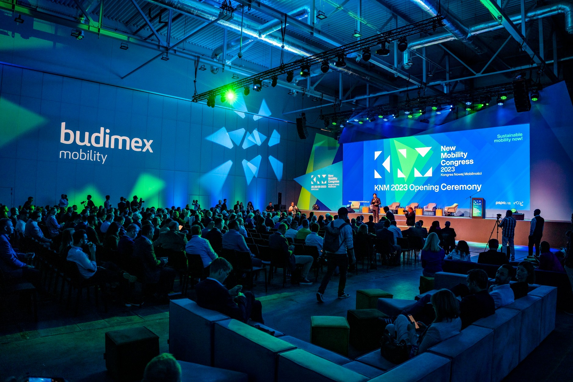 Kongres Nowej Mobilności