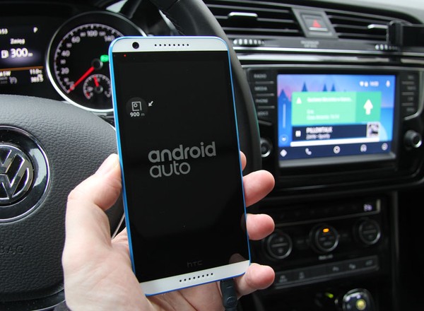 Android Auto w Polsce