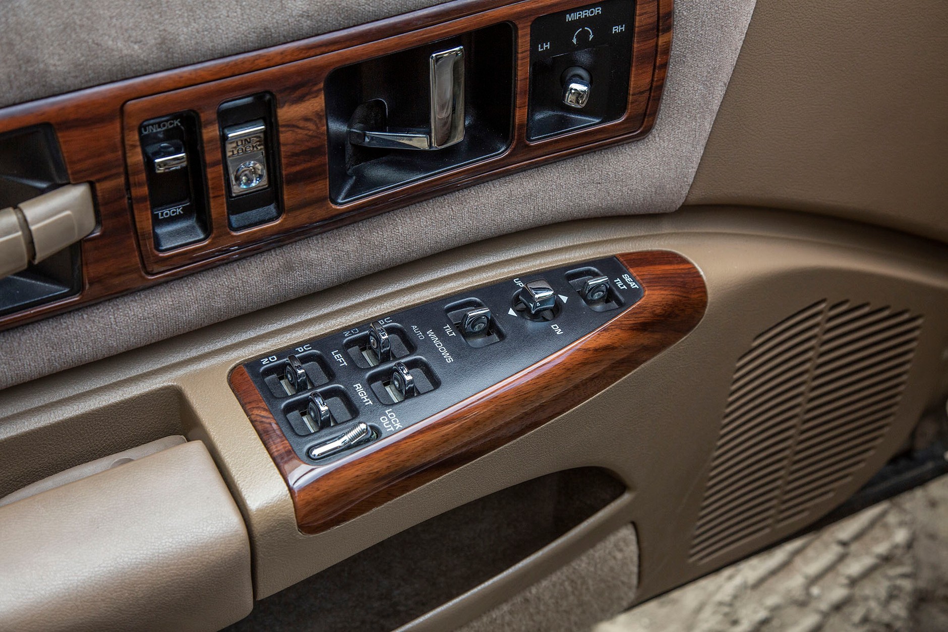 Chevrolet Caprice - ostatni gasi światło