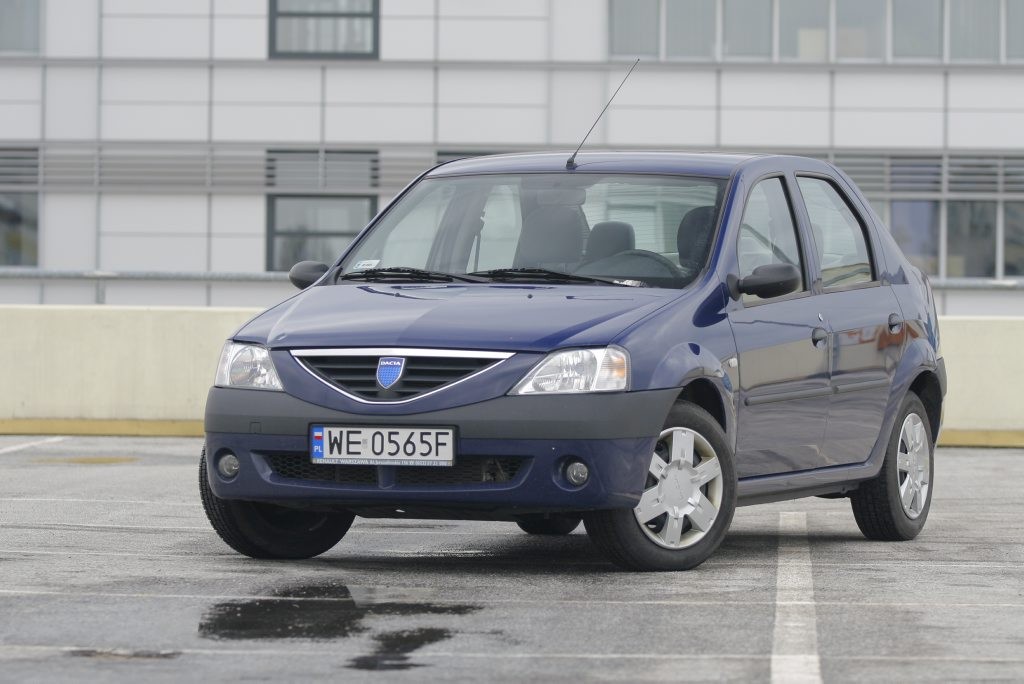 Dacia Logan
