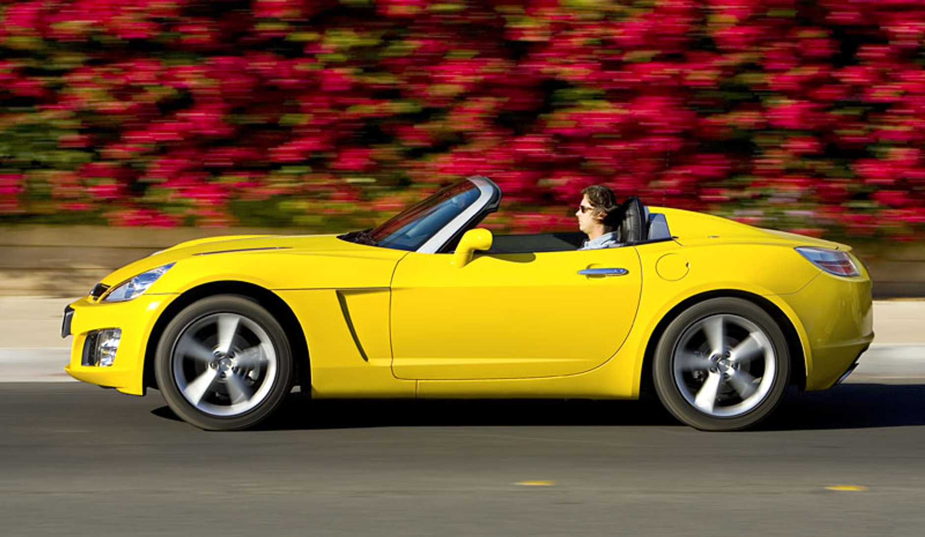 Opel GT: koniec małego roadstera! (fotogaleria)