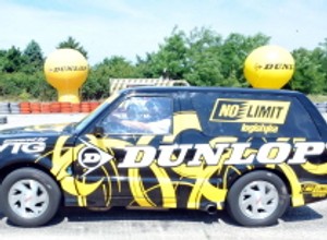 Dunlop VTG No Limit Racing Team w nowym składzie