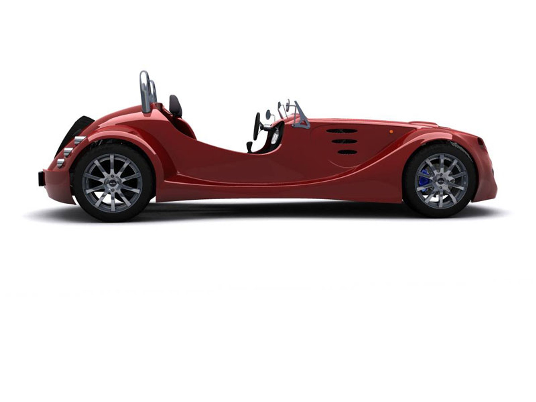 Kaipan 14: kit car po czesku