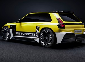 Renault rozbiło bank. Francuska marka wraca do lat 80. i prezentuje R5 Turbo 3E