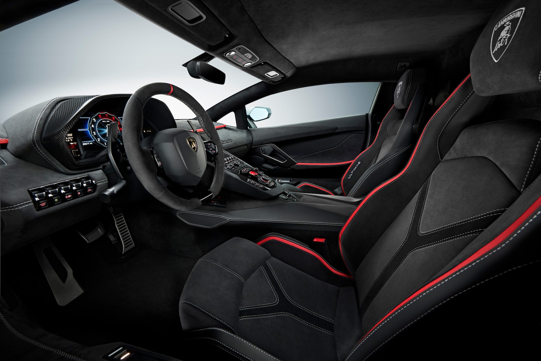 Lamborghini Aventador LP780-4 Ultimae