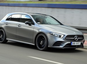Nowy Mercedes A200 - kompakt naszpikowany nowoczesnością