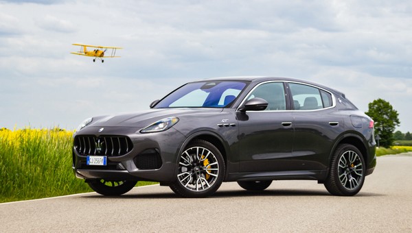 Maserati Grecale GT. Sprawdziłem, jak jeździ włoski SUV w 300-konnej wersji