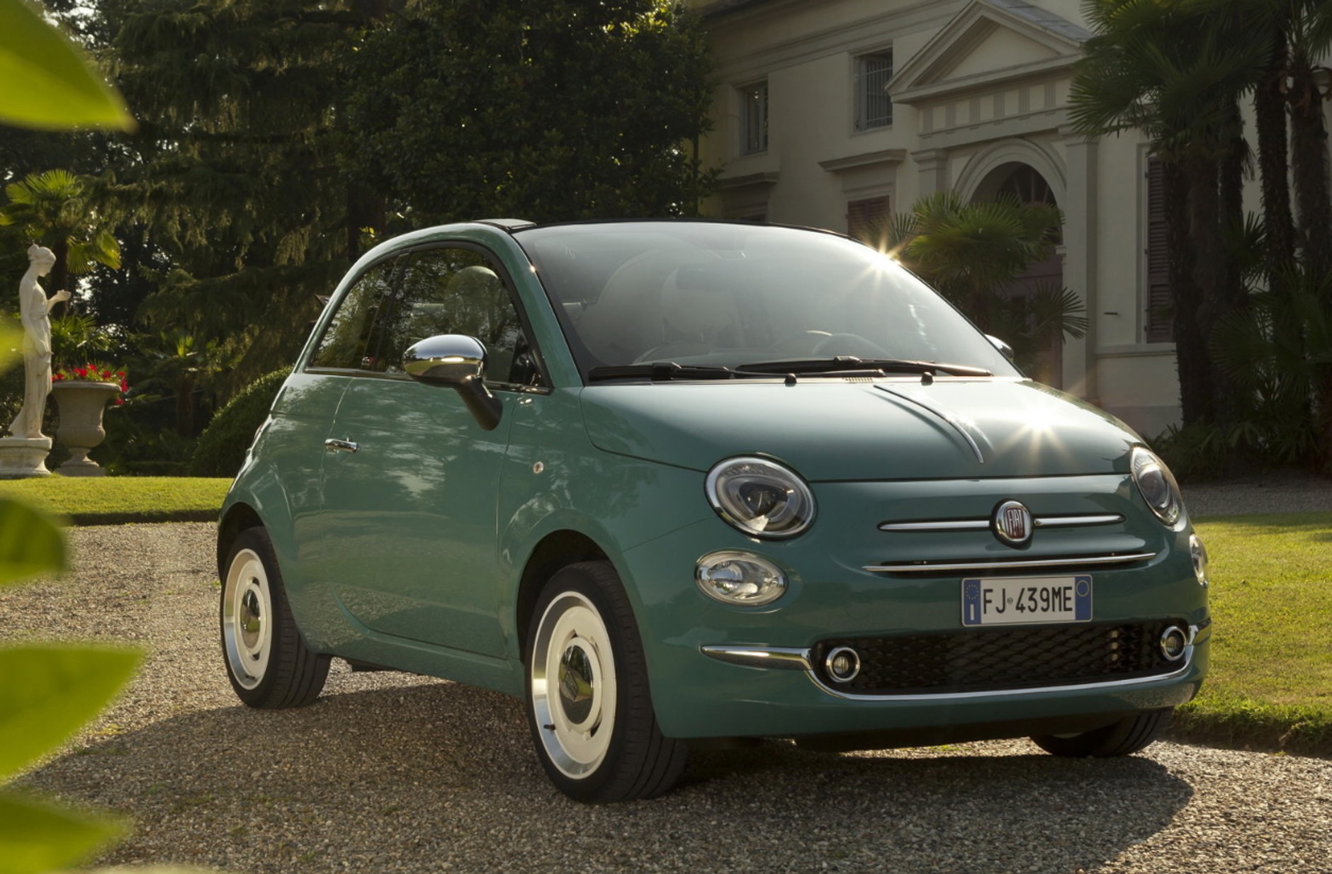 Fiat 500 Anniversario