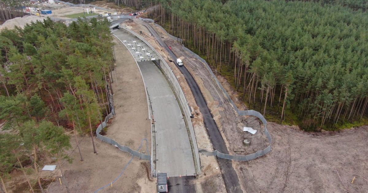 Tunel pod Świną