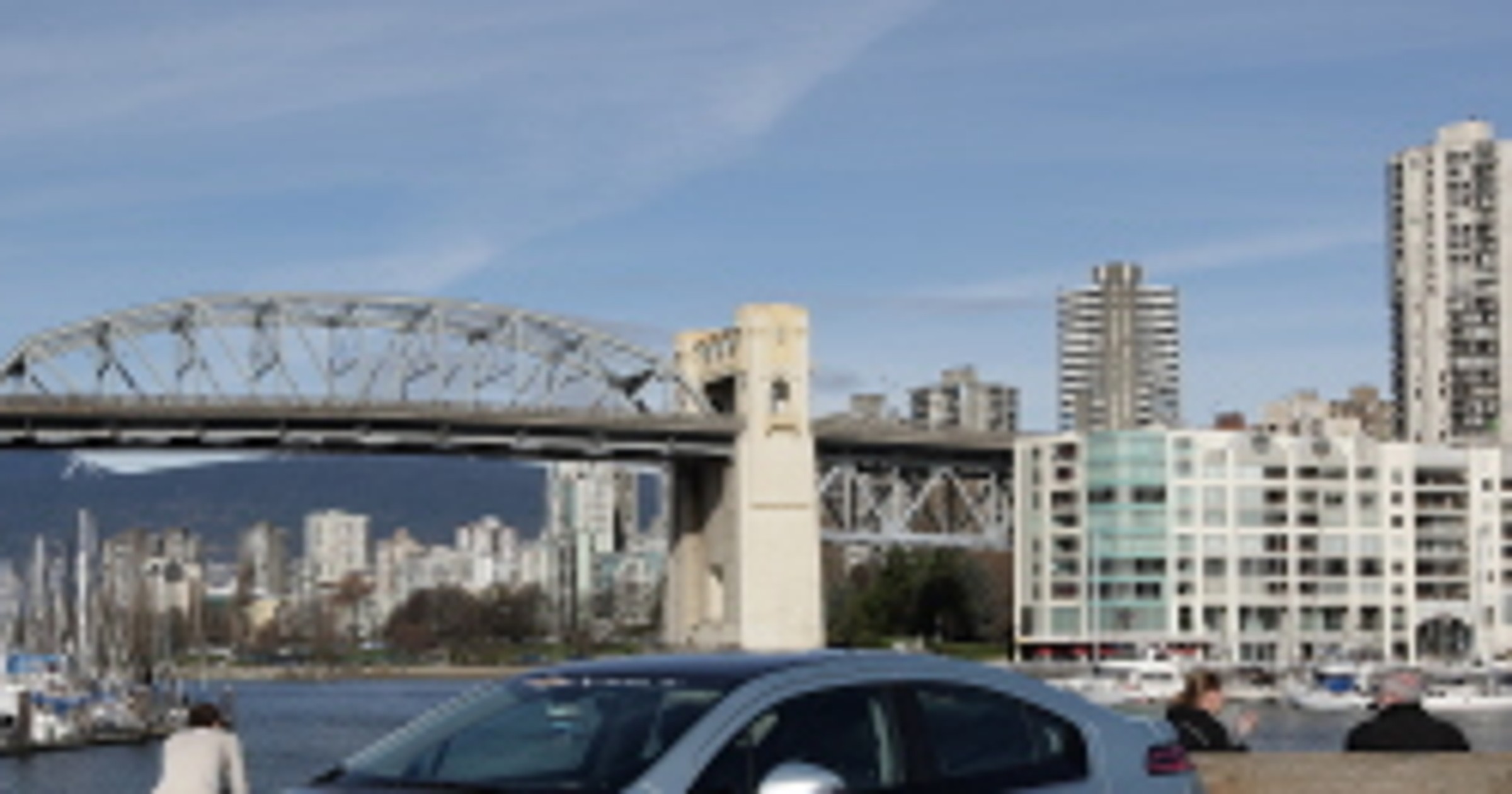 Chevrolet: olimpijska prezentacja Volta w Vancouver