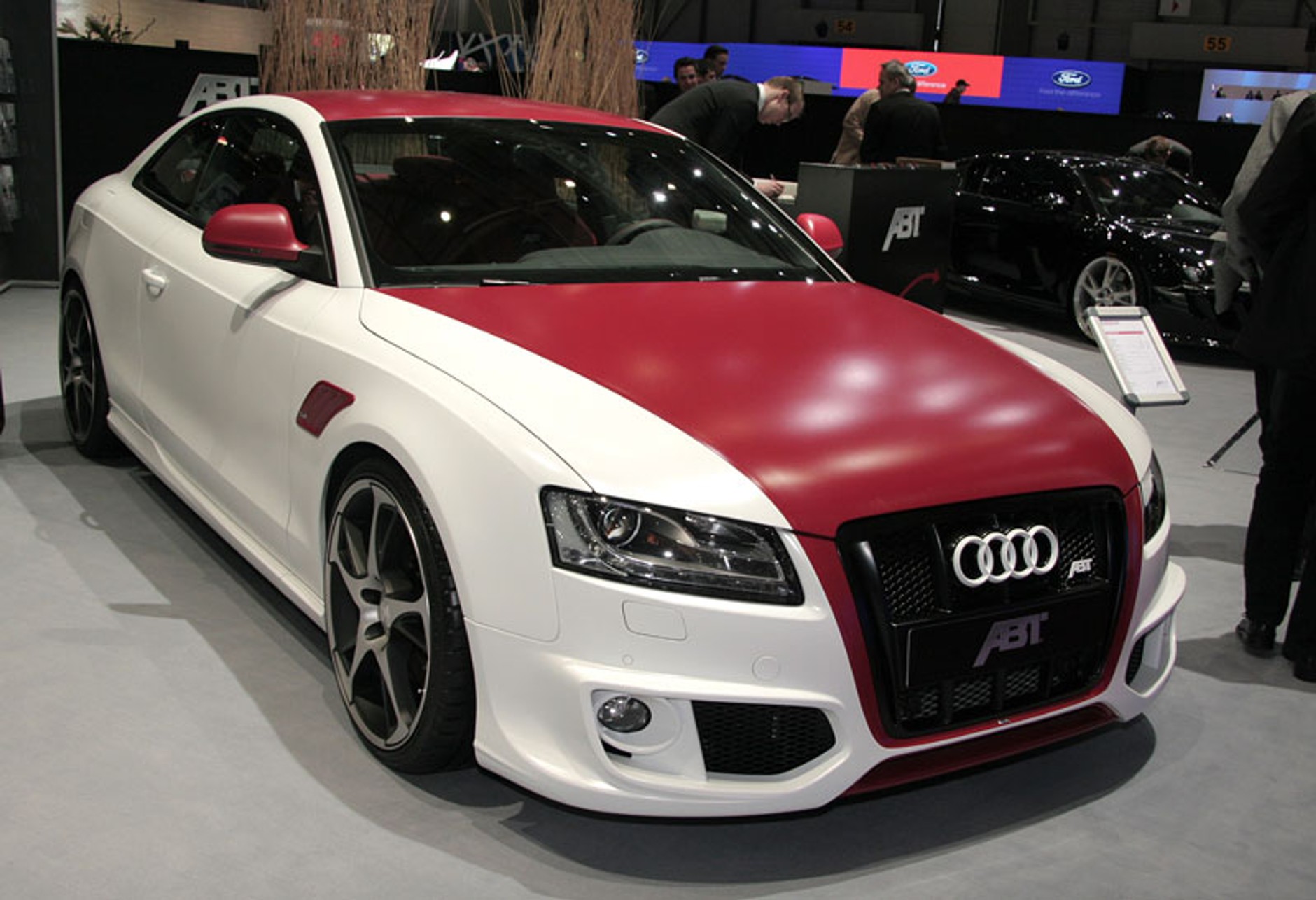 Genewa 2009: fotogaleria (3.) + wideo